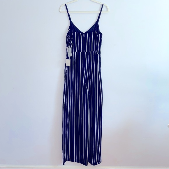 Laundry By Shelli Segal Sleeveless Jumpsuit - Picture 4 of 9